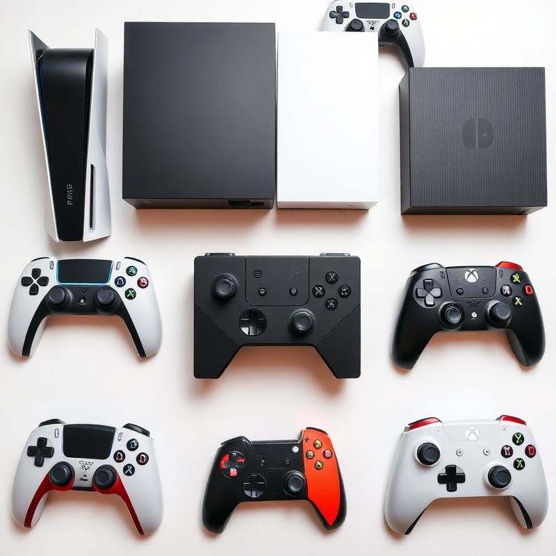 Gaming Consoles